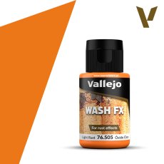Model Wash Light Rust 35 ml...