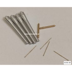 ORP Wicher - metalowe lufy...