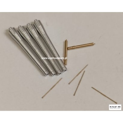 ORP Wicher - metalowe lufy - WAK 2/2023