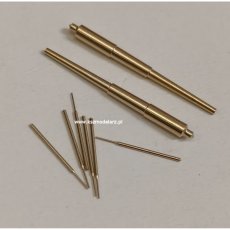 ORP Garland - metalowe lufy...