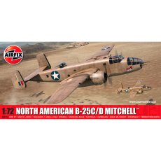 B-25C/D Mitchell -...