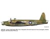 Bombowiec Vickers Wellington Mk.IA/C - Airfix A08019A