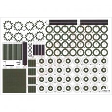 Angraf 1/14 Czołg M1A2 ABRAMS