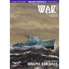 HNoMS Eskdale - niszczyciel...