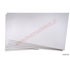 Tektura modelarska 0,5 mm -...