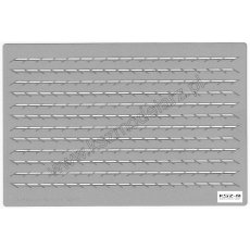 Reling skośny 60 st.,...