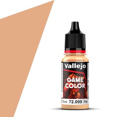 Skin Tone. Vallejo 72099 - Farba Game Color