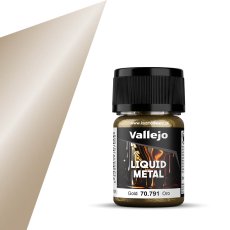 Vallejo 70791 Liquid Metal...