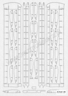 Samolot An-2 - szkielet - Orlik 075