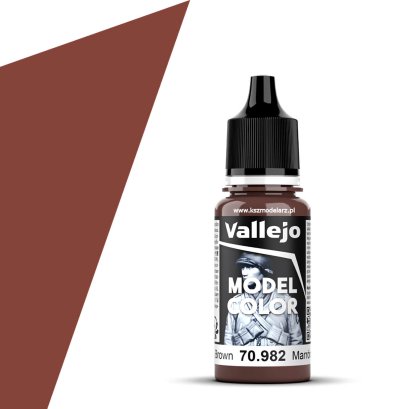 Vallejo 70982. Cavalry Brown - Farba Model Color 137