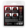 Vallejo 72377 - Red Color Set - Zestaw 4 farb Game Color