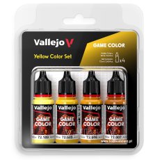 Vallejo 72378 - Yellow...