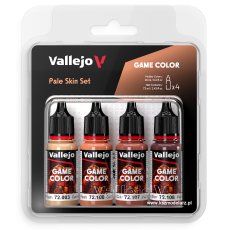 Vallejo 72379 - Pale Skin...