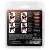 Vallejo 72379 - Pale Skin Set - Zestaw 4 farb Game Color