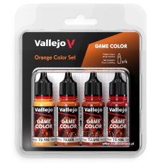 Vallejo 72381 - Orange...