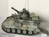 Samobieżne działo przeciwlotnicze M-163 VULCAN - Modelik 1/24