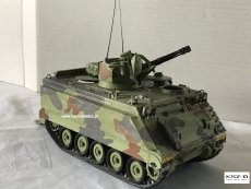 Samobieżne działo przeciwlotnicze M-163 VULCAN - Modelik 1/24