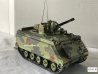 Samobieżne działo przeciwlotnicze M-163 VULCAN - Modelik 1/24