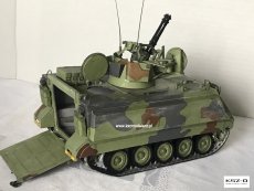 Samobieżne działo przeciwlotnicze M-163 VULCAN - Modelik 1/24
