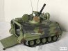 Samobieżne działo przeciwlotnicze M-163 VULCAN - Modelik 1/24