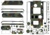 Samobieżne działo przeciwlotnicze M-163 VULCAN - Modelik 1/24
