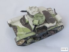 Czołg Vickers Mk.E Type A - WAK 7-8/17