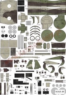 Czołg Vickers Mk.E Type A - WAK 7-8/17