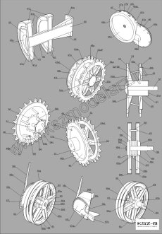 Czołg Vickers Mk.E Type A - WAK 7-8/17