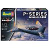 Samolot Arado Ar E.555 - REVELL 03790