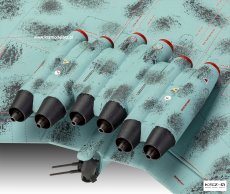 Samolot Arado Ar E.555 - REVELL 03790