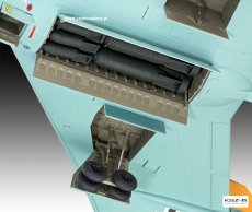 Samolot Arado Ar E.555 - REVELL 03790