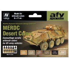 MERDC Desert Colors -...