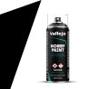 Vallejo 28012 Acrylic Black Spray Primer – 400 ml (podkład czarny)