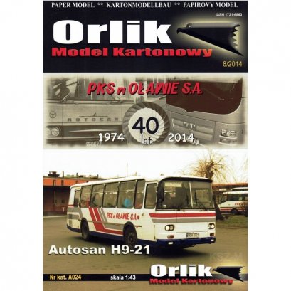 Orlik A024 - Autosan H9-21