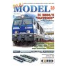 IC INTERCITY "MATEJKO" - pociąg pośpieszny - Sklej Model 38