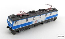 IC INTERCITY "MATEJKO" - pociąg pośpieszny - Sklej Model 38