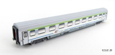 IC INTERCITY "MATEJKO" - pociąg pośpieszny - Sklej Model 38