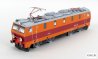 Pociąg pośpieszny IC INTERCITY WYSPIAŃSKI - Sklej Model 39
