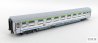Pociąg pośpieszny IC INTERCITY WYSPIAŃSKI - Sklej Model 39
