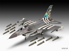 F-16 Falcon 50th Anniversary (1:32) – Revell 03802