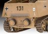Niszczyciel czołgów Sd.Kfz. 164 Nashorn - REVELL 03358