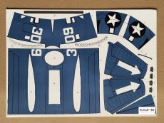 Samolot TBF Avenger - GPM 12