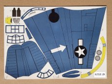 Samolot TBF Avenger - GPM 12