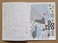 Samolot myśliwski MiG-29  - Mały Modelarz 7-8/2002