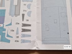 Samolot myśliwski MiG-29  - Mały Modelarz 7-8/2002