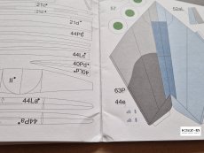 Samolot myśliwski MiG-29  - Mały Modelarz 7-8/2002