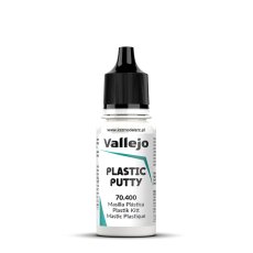 Vallejo 70400 Plastic Putty...