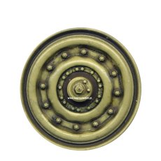 Model Wash Dark Brown 35 ml - Vallejo 76514