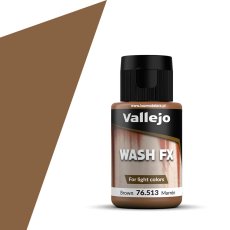 Model Wash Brown 35 ml -...