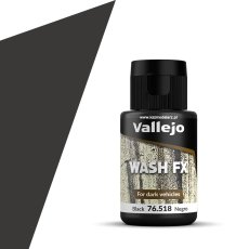 Model Wash Black 35 ml -...